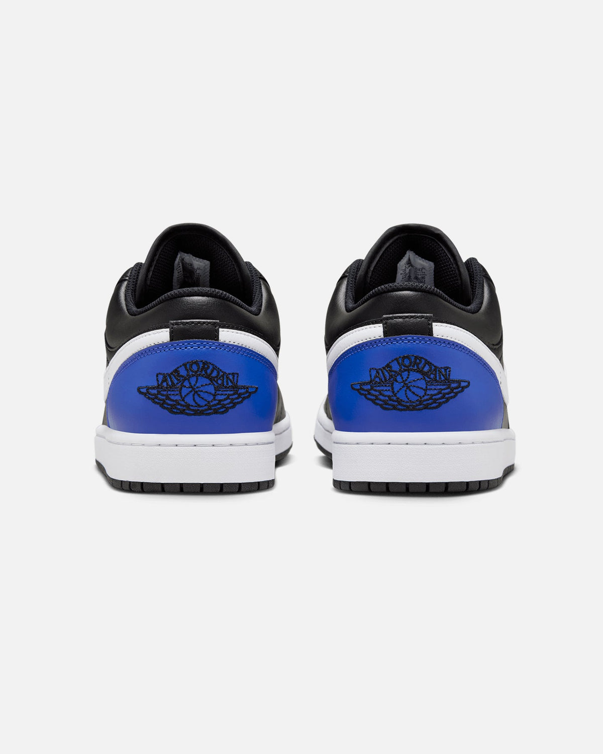 HOT Products Jordan Air Jordan 1 Low Black/White-Game Royal