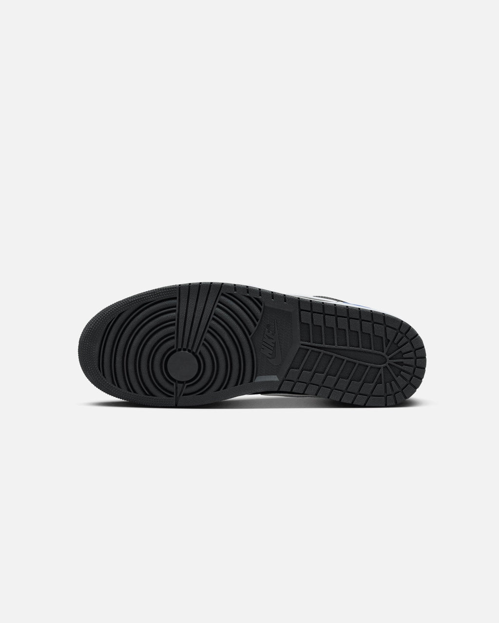 HOT Products Jordan Air Jordan 1 Low Black/White-Game Royal