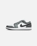 HOT Products Jordan Air Jordan 1 Low "Iron Grey" White/Black/Green