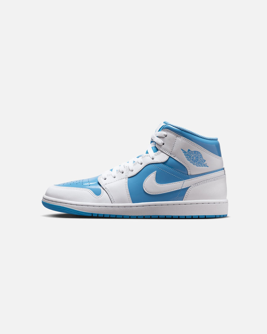 HOT Products Jordan Air Jordan 1 Mid SE 'Legend Blue' White/Blue