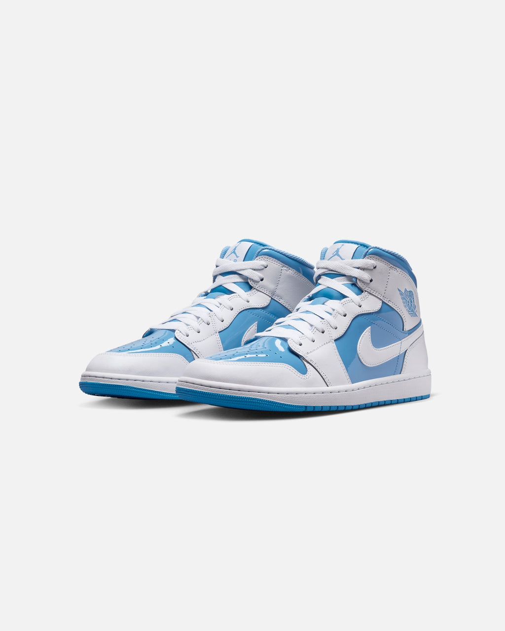 HOT Products Jordan Air Jordan 1 Mid SE 'Legend Blue' White/Blue