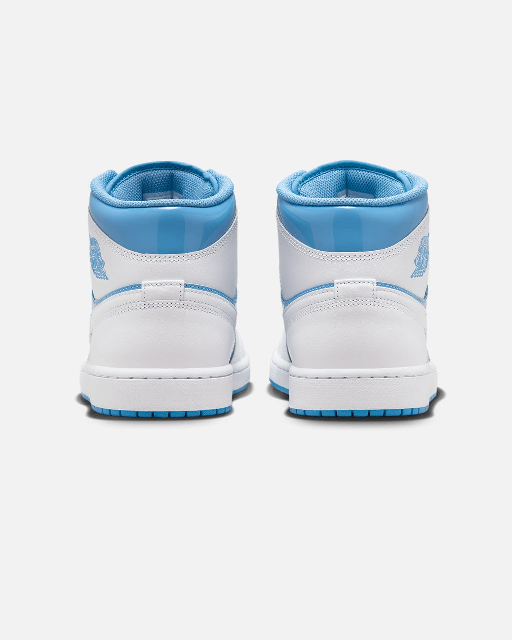 HOT Products Jordan Air Jordan 1 Mid SE 'Legend Blue' White/Blue