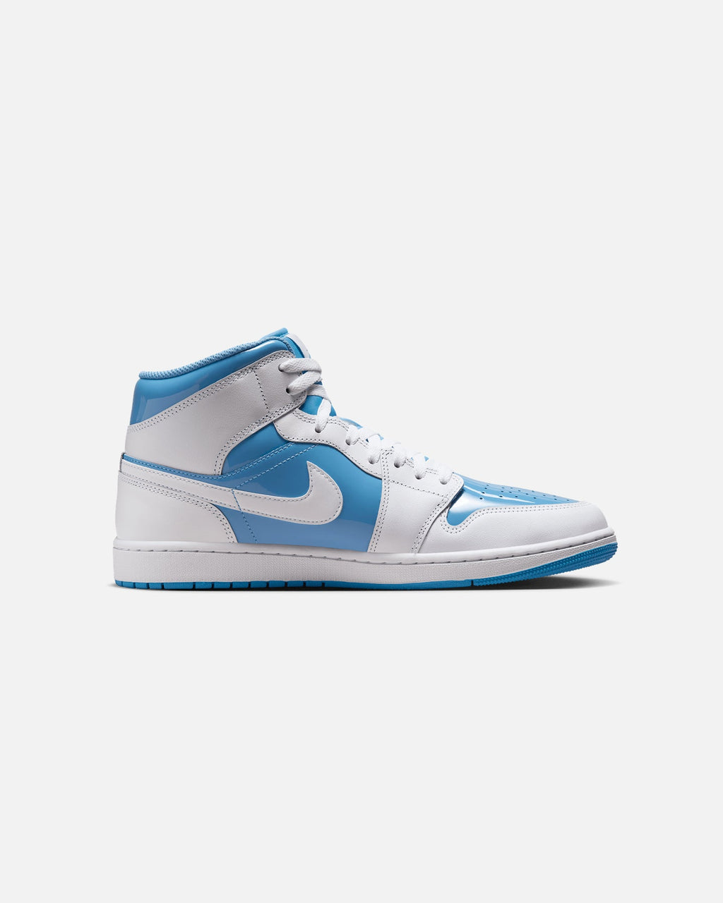 HOT Products Jordan Air Jordan 1 Mid SE 'Legend Blue' White/Blue