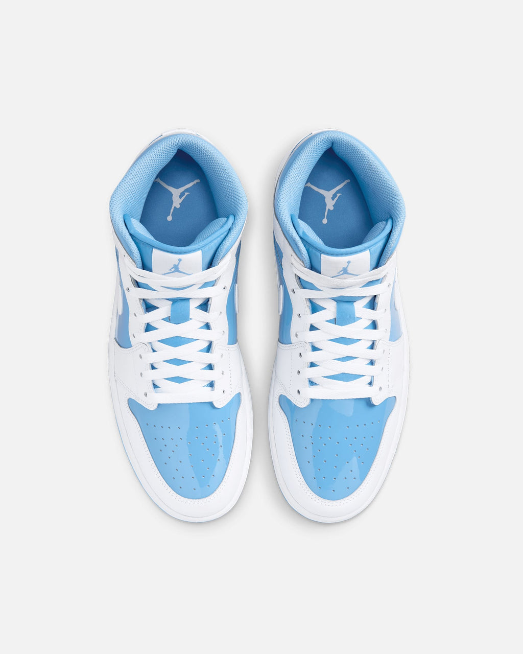 HOT Products Jordan Air Jordan 1 Mid SE 'Legend Blue' White/Blue
