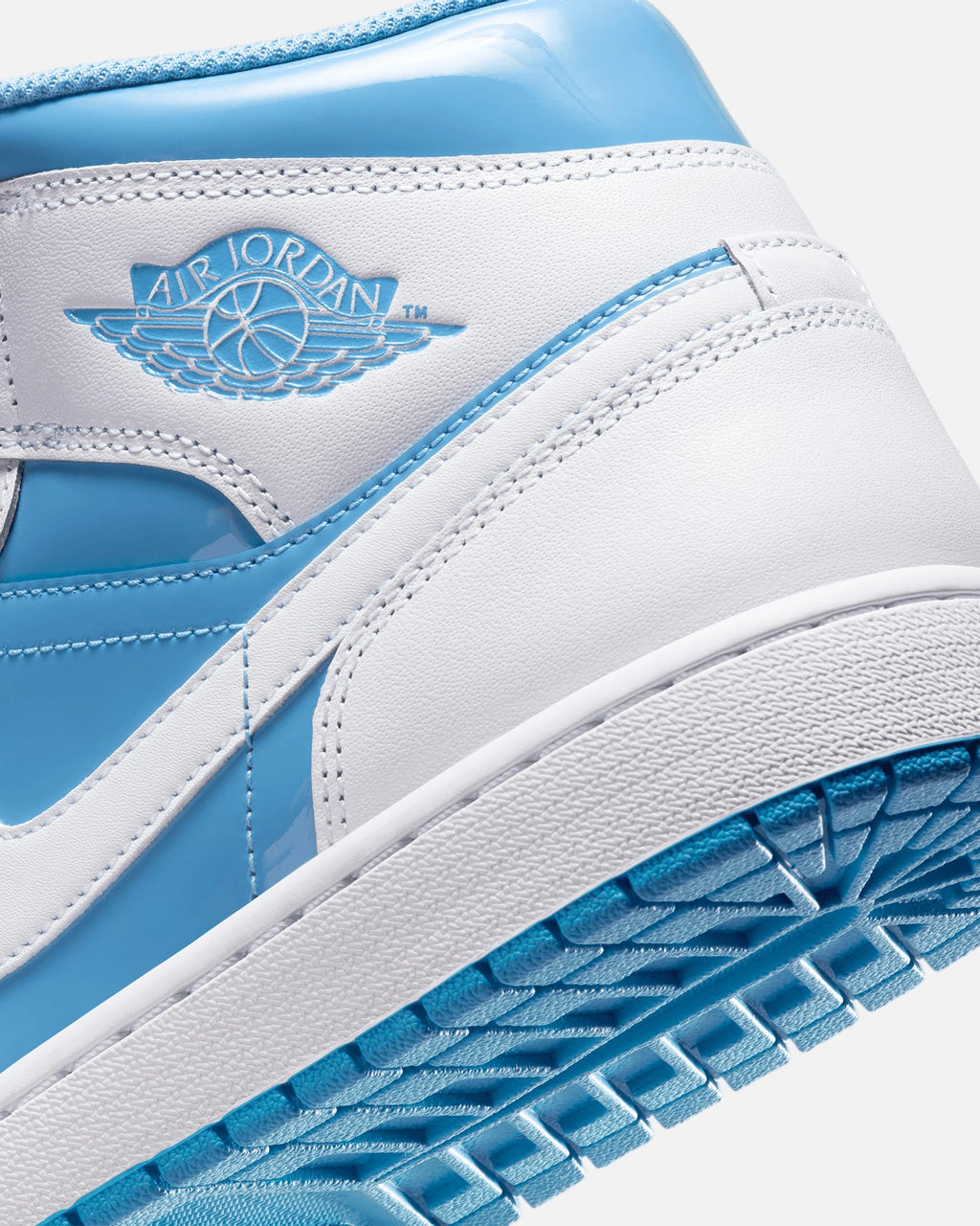 HOT Products Jordan Air Jordan 1 Mid SE 'Legend Blue' White/Blue