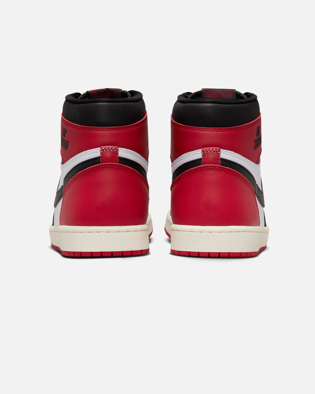 HOT Products Jordan Air Jordan 1 Retro High OG "Reimagined" White/Black-Varsity Red