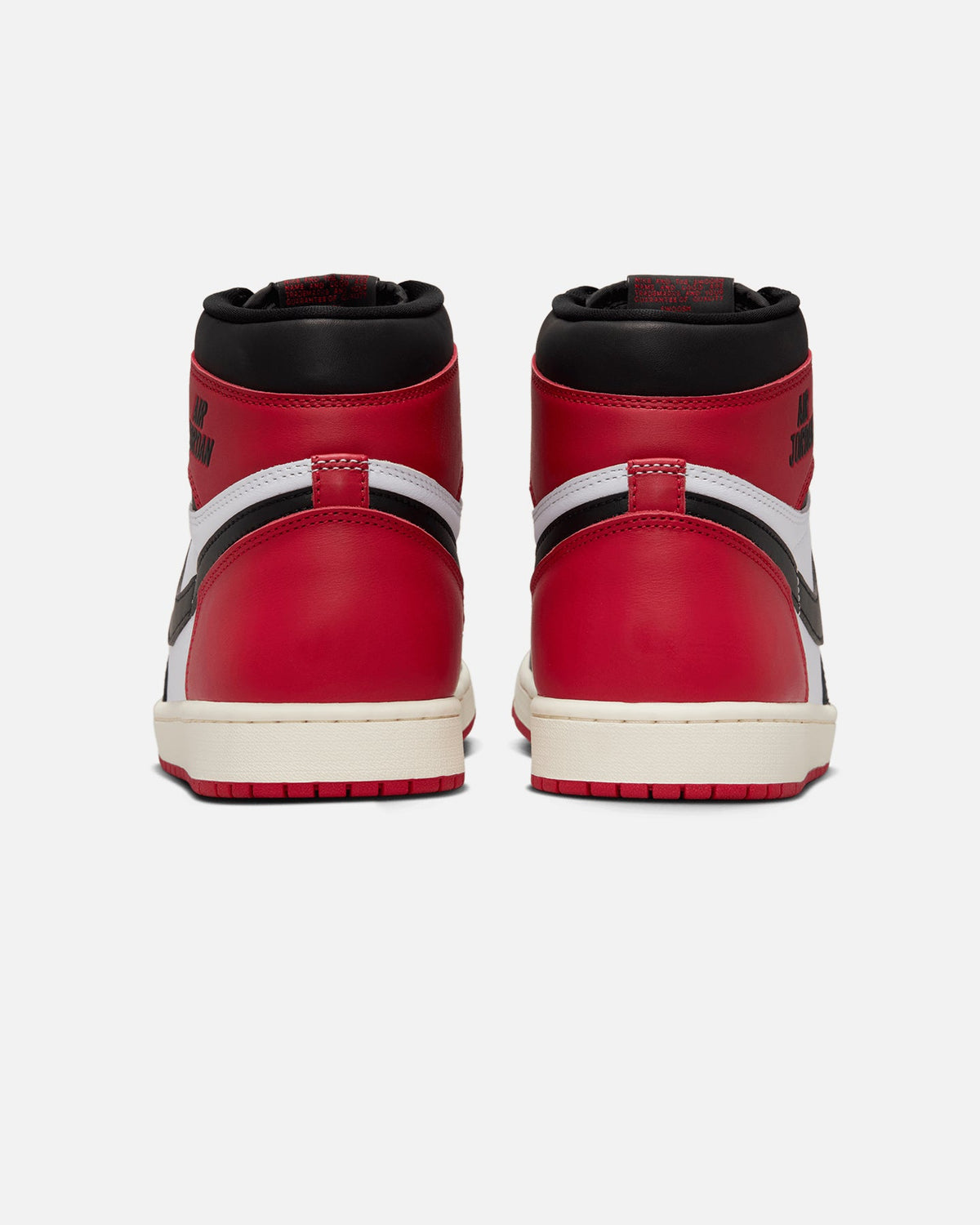 HOT Products Jordan Air Jordan 1 Retro High OG "Reimagined" White/Black-Varsity Red