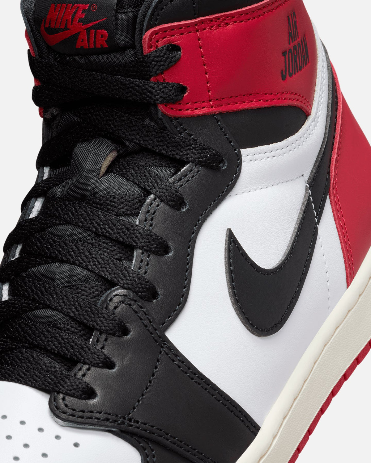 HOT Products Jordan Air Jordan 1 Retro High OG "Reimagined" White/Black-Varsity Red