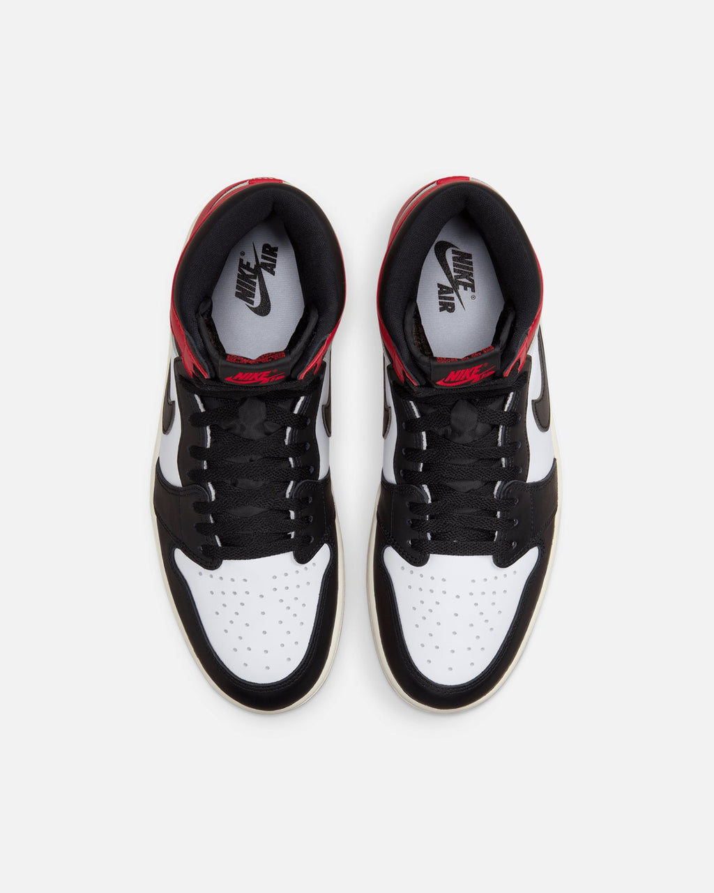 HOT Products Jordan Air Jordan 1 Retro High OG "Reimagined" White/Black-Varsity Red