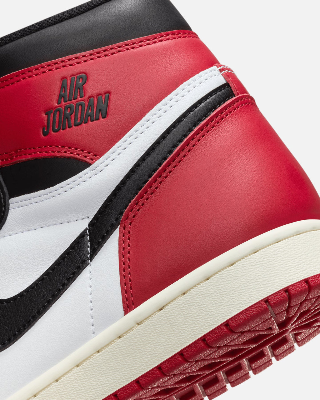 HOT Products Jordan Air Jordan 1 Retro High OG "Reimagined" White/Black-Varsity Red