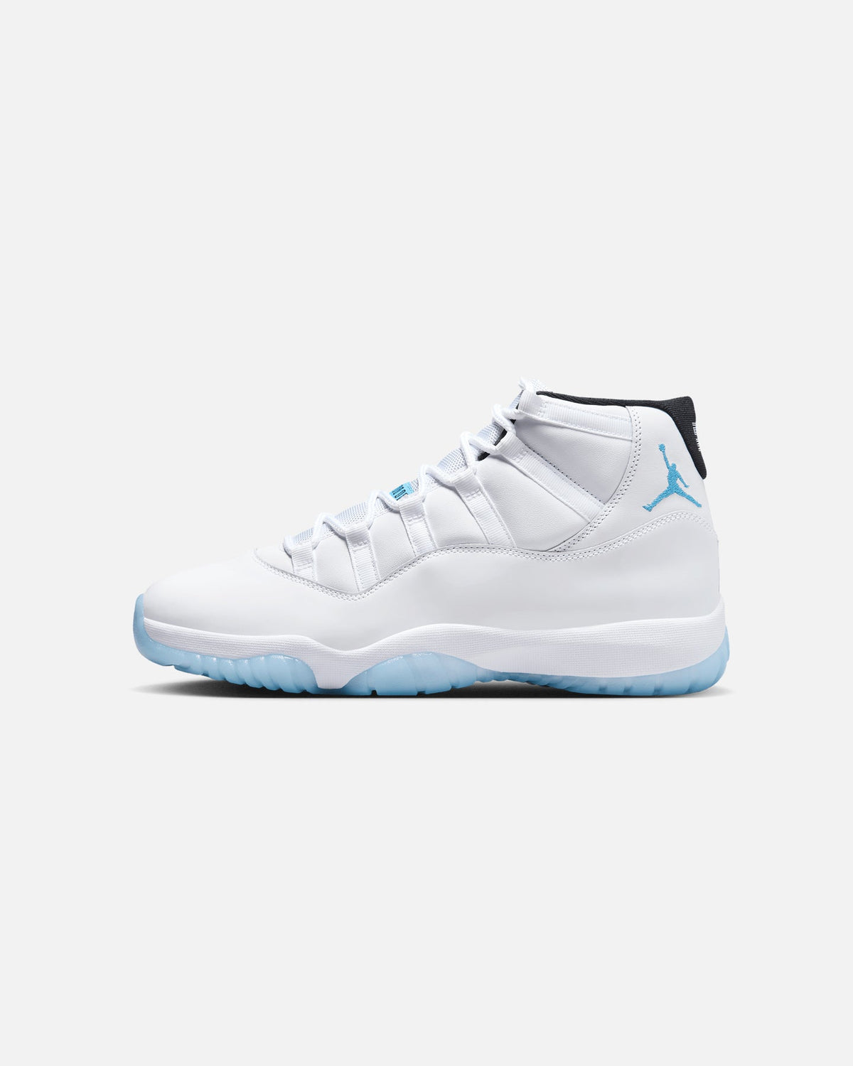 HOT Products Jordan Air Jordan 11 Retro "Columbia" White/Blue