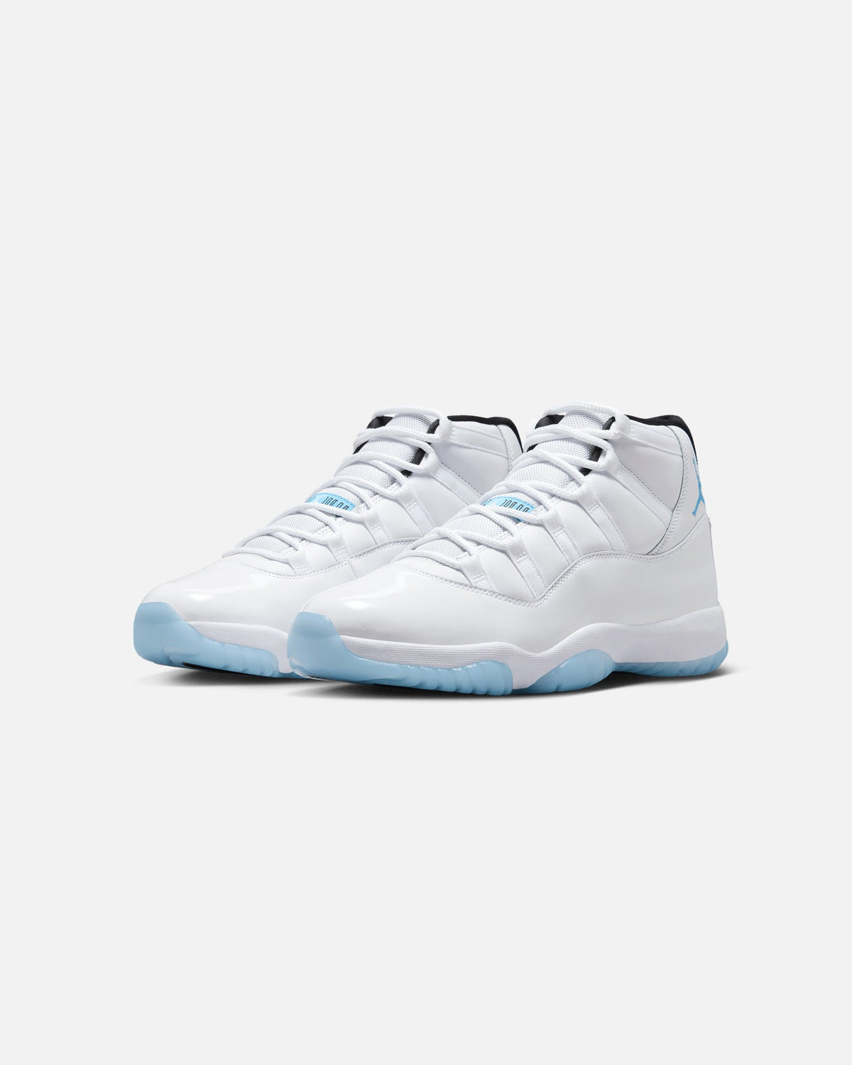 HOT Products Jordan Air Jordan 11 Retro "Columbia" White/Blue