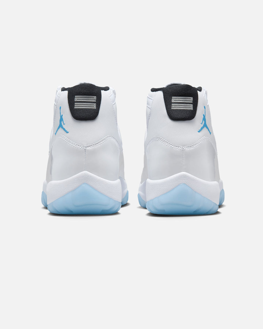 HOT Products Jordan Air Jordan 11 Retro "Columbia" White/Blue