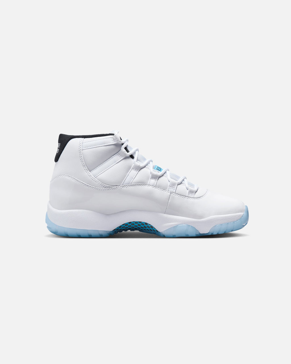 HOT Products Jordan Air Jordan 11 Retro "Columbia" White/Blue