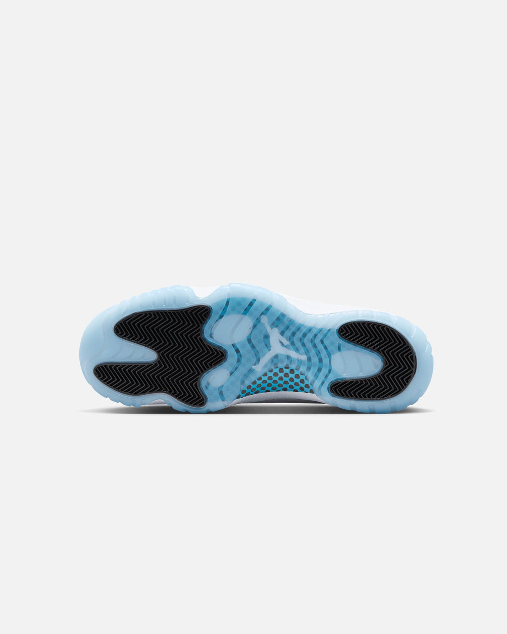 HOT Products Jordan Air Jordan 11 Retro "Columbia" White/Blue