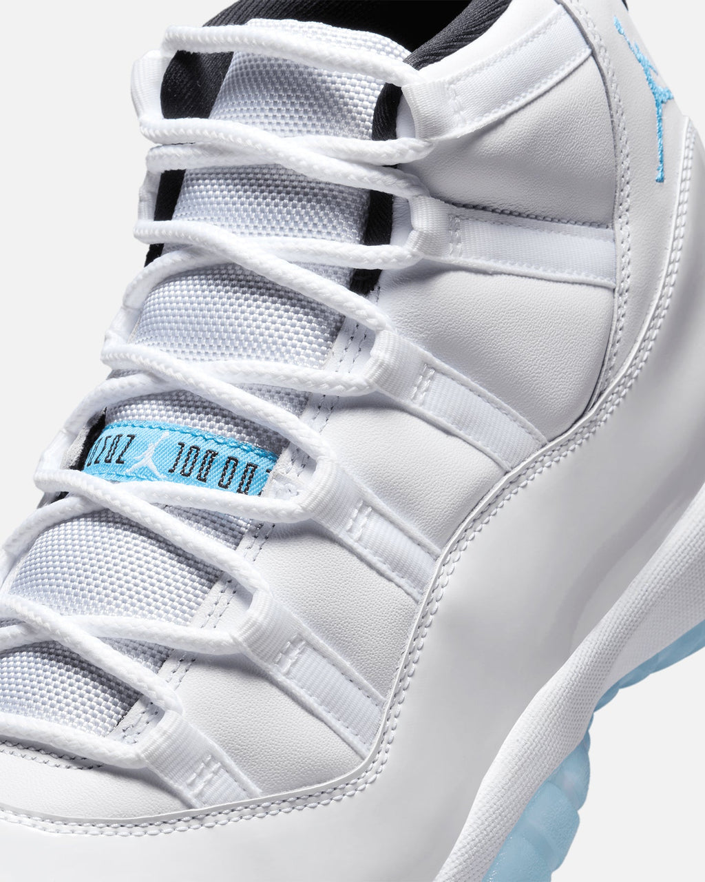 HOT Products Jordan Air Jordan 11 Retro "Columbia" White/Blue