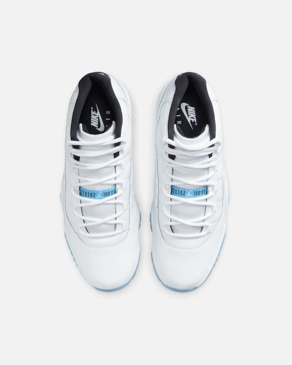 HOT Products Jordan Air Jordan 11 Retro "Columbia" White/Blue