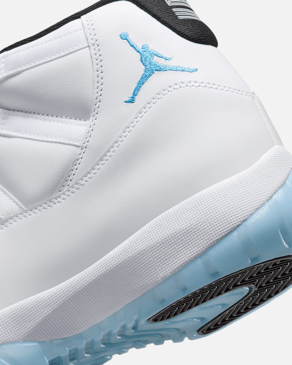 HOT Products Jordan Air Jordan 11 Retro "Columbia" White/Blue