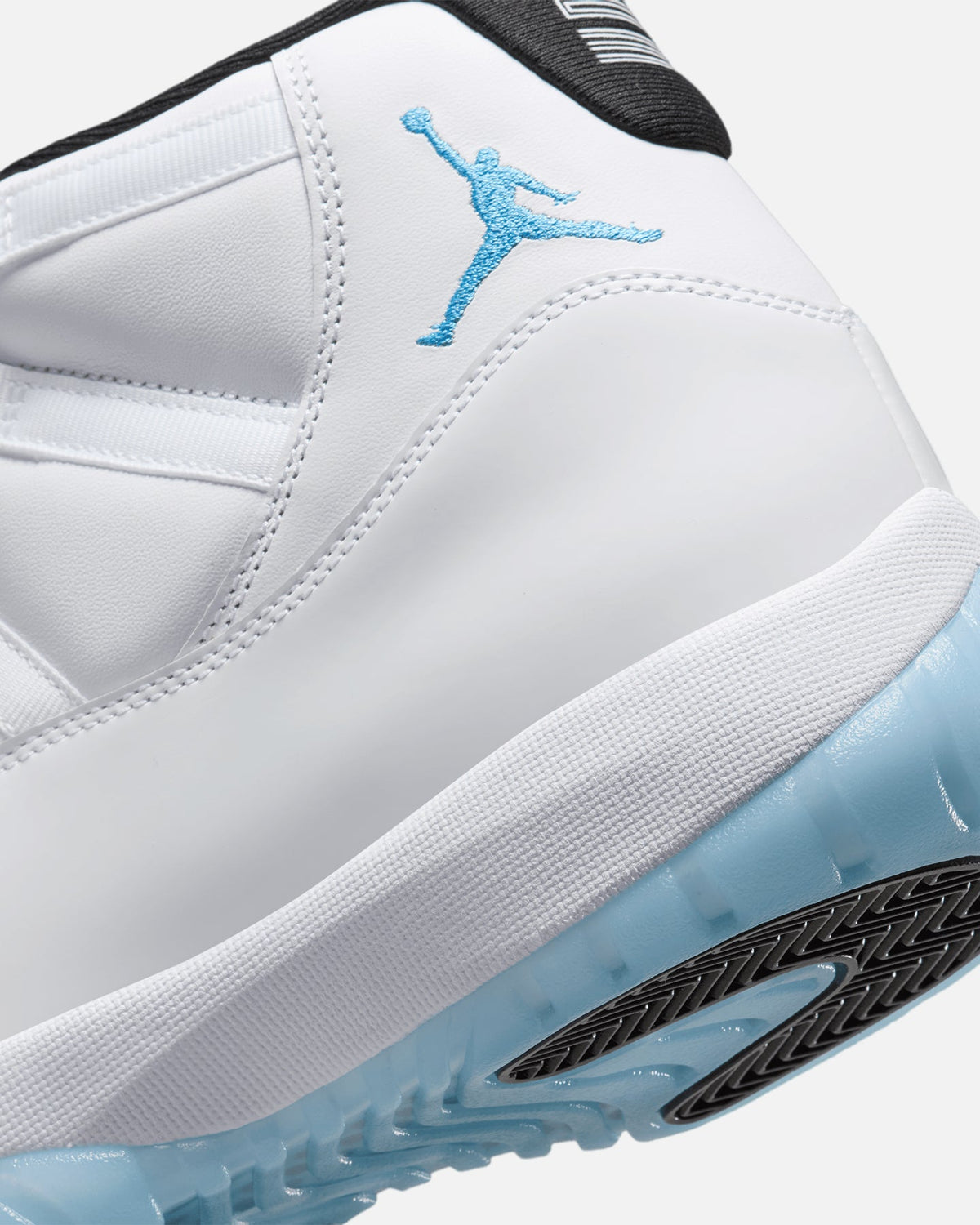 HOT Products Jordan Air Jordan 11 Retro "Columbia" White/Blue