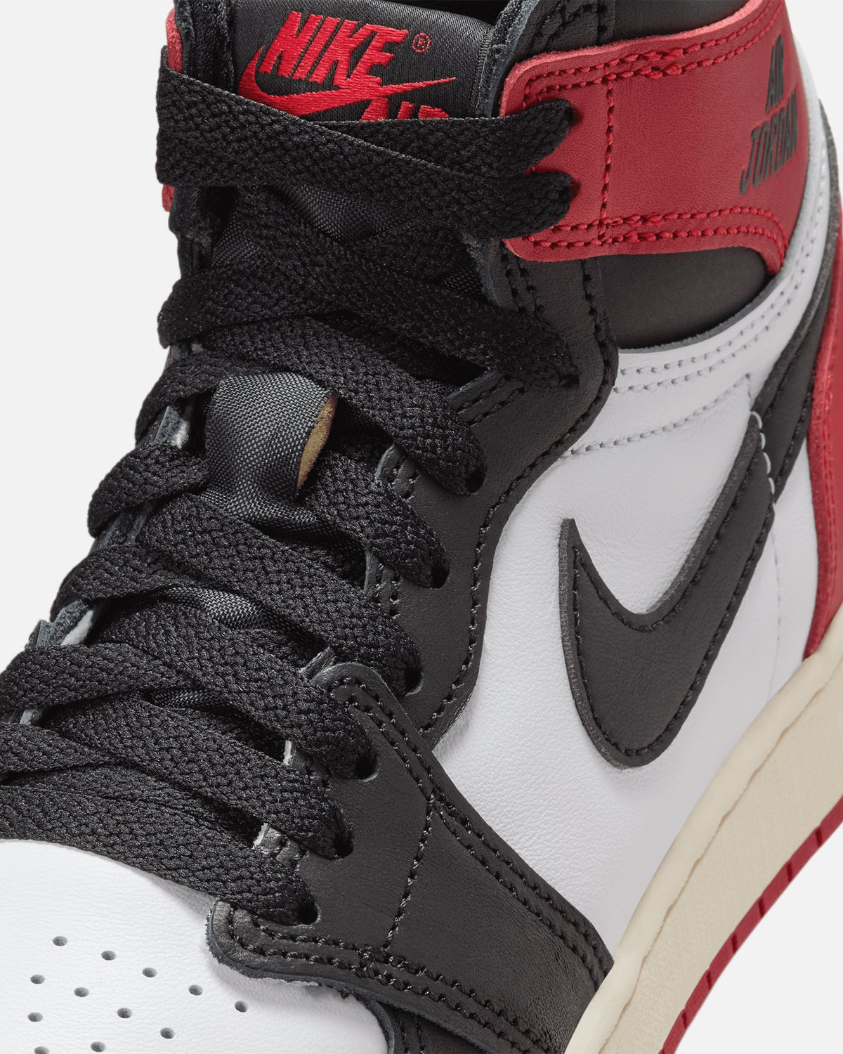 HOT Products Jordan Kids' Air Jordan 1 High OG "Reimagined" (GS) White/Black-Varisty Red