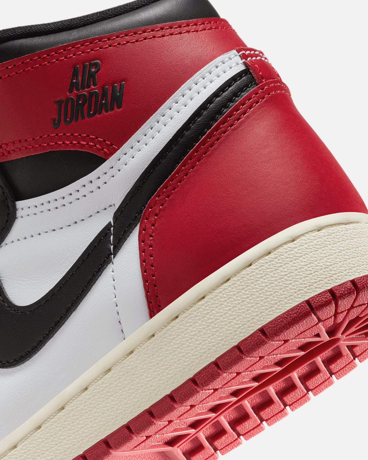 HOT Products Jordan Kids' Air Jordan 1 High OG "Reimagined" (GS) White/Black-Varisty Red