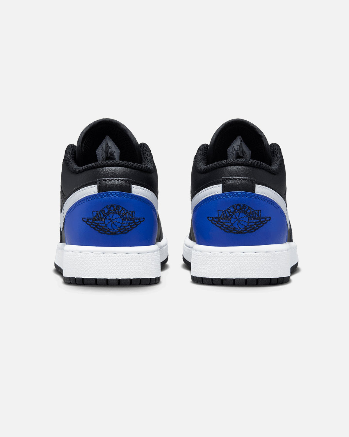 HOT Products Jordan Kids' Air Jordan 1 Low (GS) Black/White-Game Royal