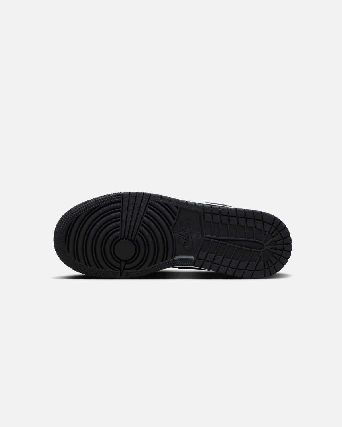 HOT Products Jordan Kids' Air Jordan 1 Low (GS) Black/White-Game Royal