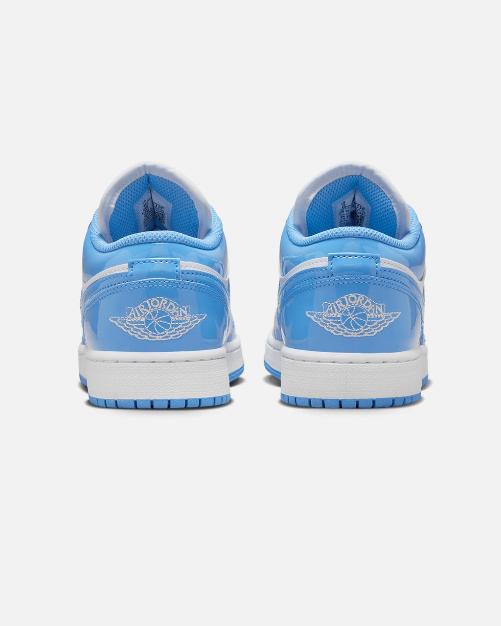HOT Products Jordan Kids' Air Jordan 1 Low SE (GS) White/Blue