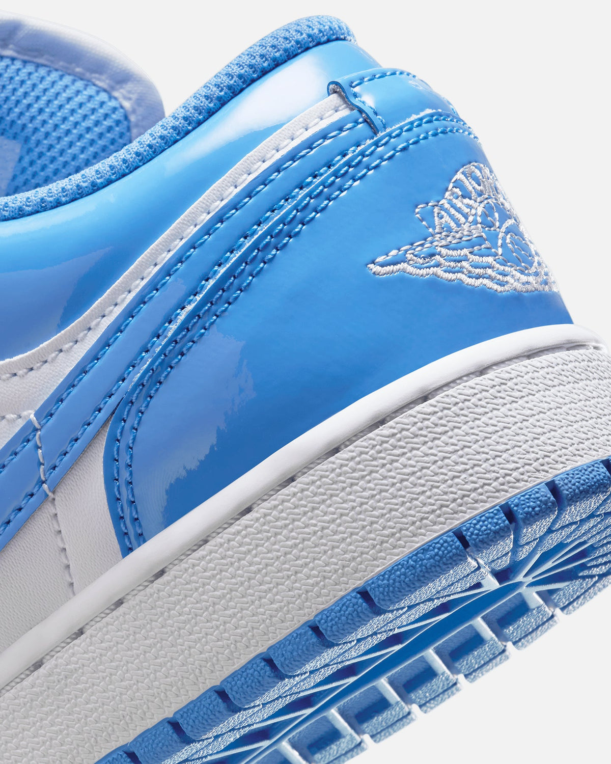 HOT Products Jordan Kids' Air Jordan 1 Low SE (GS) White/Blue