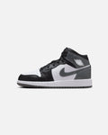 HOT Products Jordan Kids' Air Jordan 1 Mid (GS) Black/Iron Grey