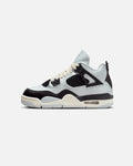HOT Products Jordan Kids' Air Jordan 4 Retro (GS) 'Pure Platinum' Pure Platinum/Metallic Gold