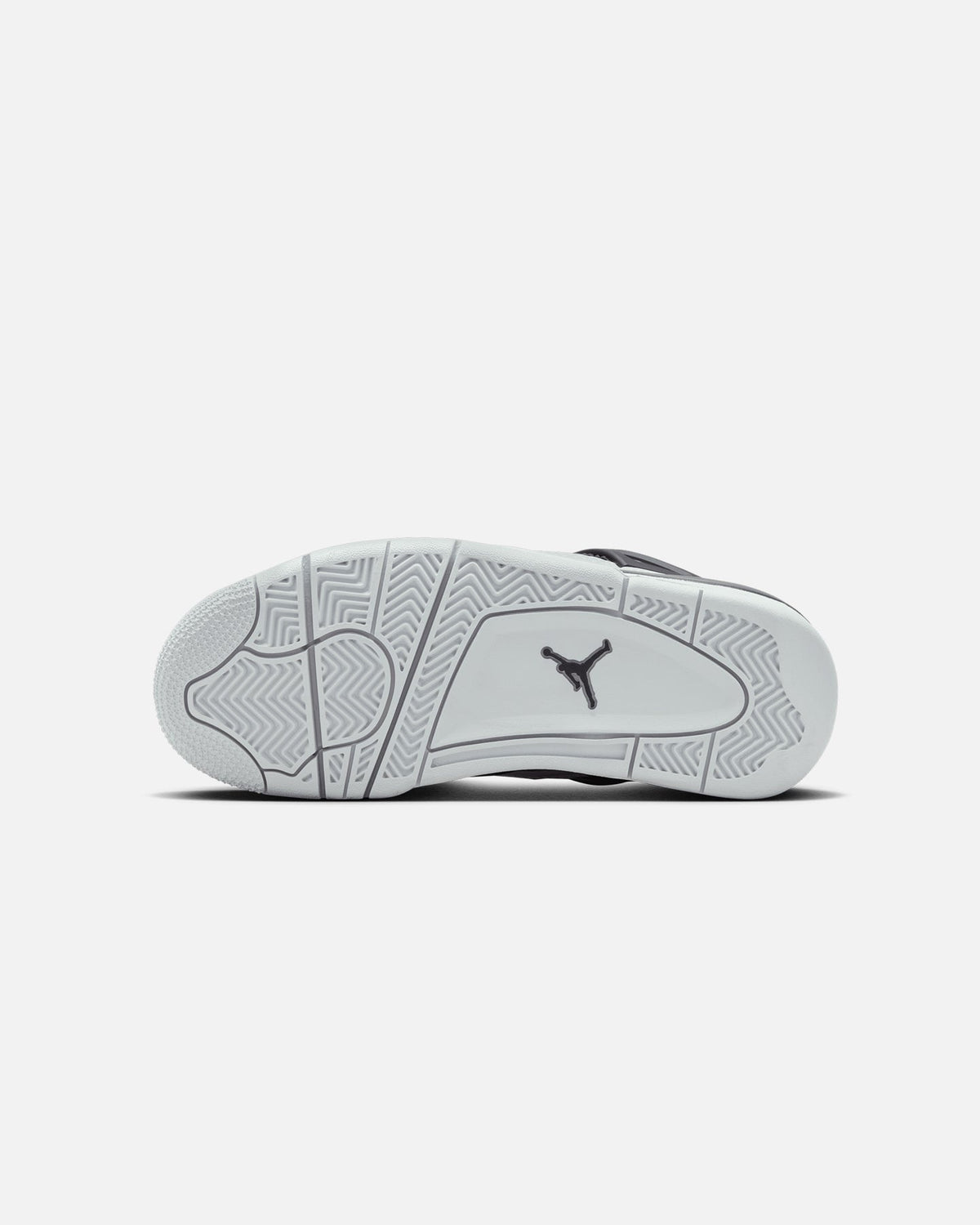 HOT Products Jordan Kids' Air Jordan 4 Retro (GS) 'Pure Platinum' Pure Platinum/Metallic Gold