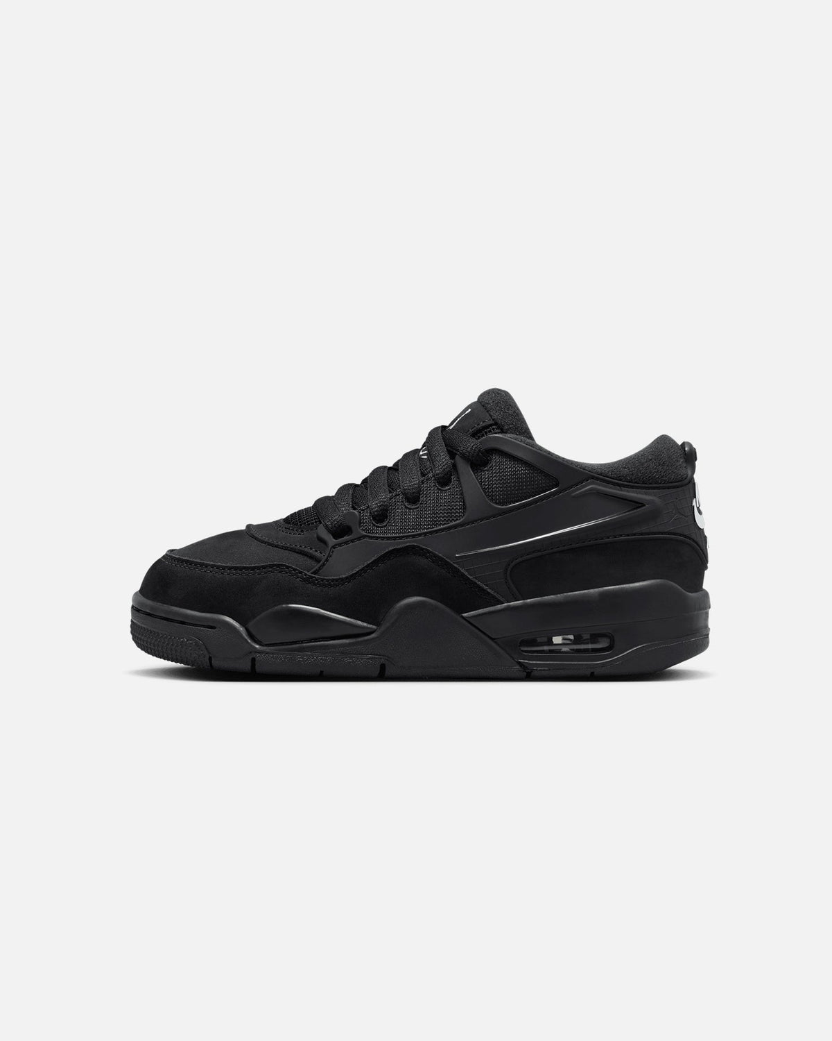 HOT Products Jordan Kids' Air Jordan 4RM (GS) Black/White