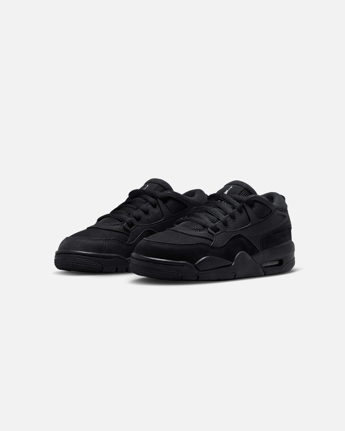 HOT Products Jordan Kids' Air Jordan 4RM (GS) Black/White