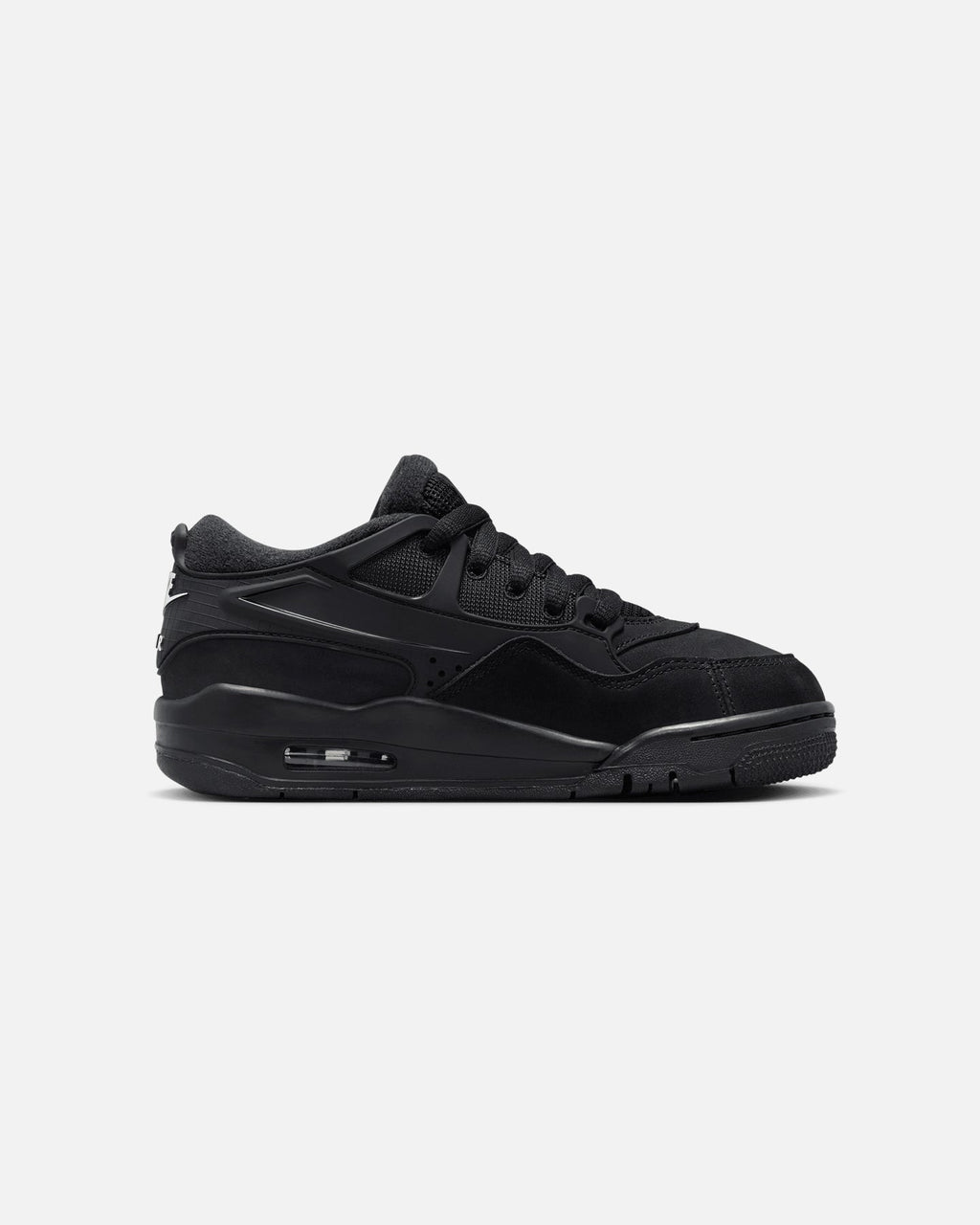 HOT Products Jordan Kids' Air Jordan 4RM (GS) Black/White