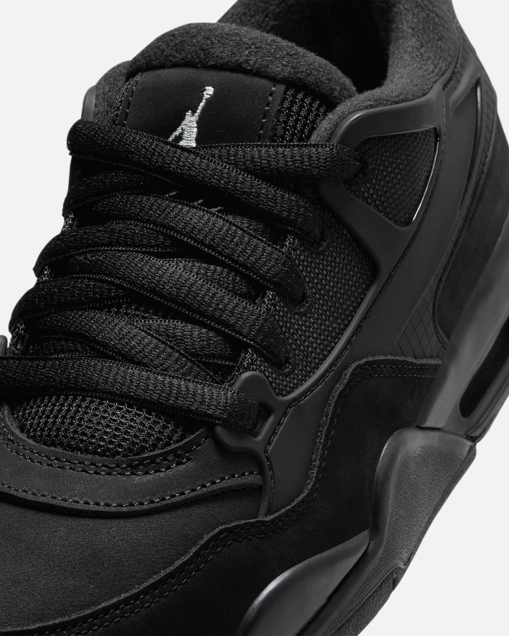 HOT Products Jordan Kids' Air Jordan 4RM (GS) Black/White
