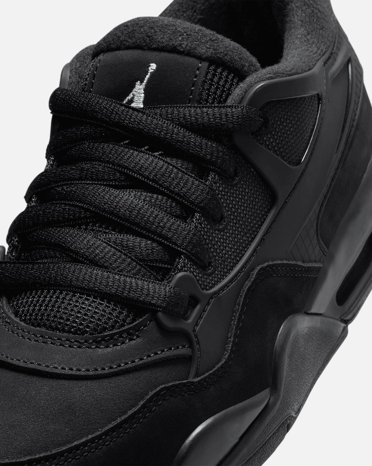 HOT Products Jordan Kids' Air Jordan 4RM (GS) Black/White