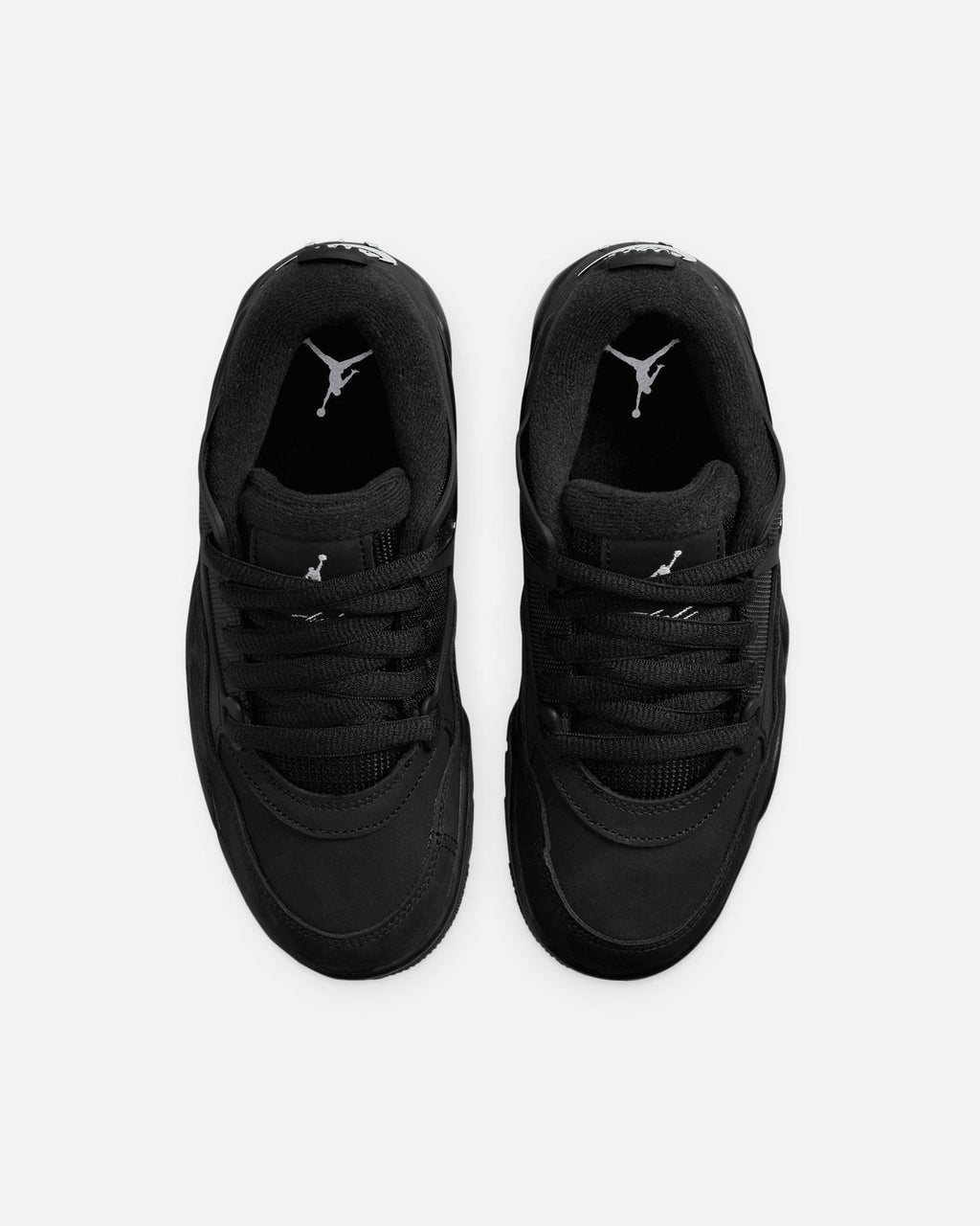 HOT Products Jordan Kids' Air Jordan 4RM (GS) Black/White