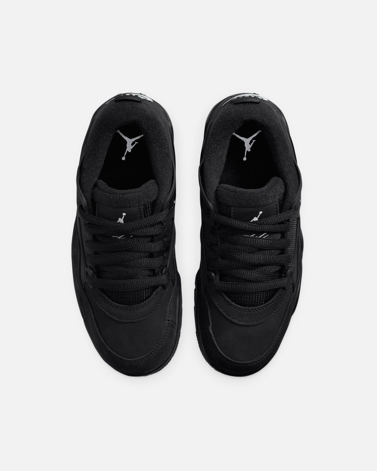 HOT Products Jordan Kids' Air Jordan 4RM (GS) Black/White