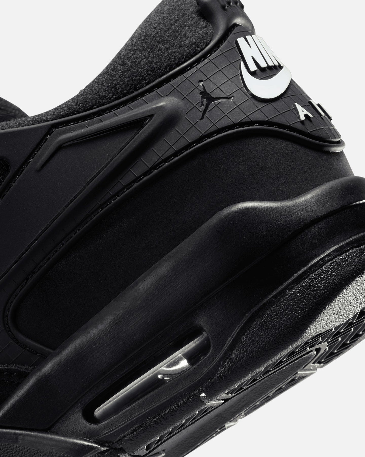 HOT Products Jordan Kids' Air Jordan 4RM (GS) Black/White