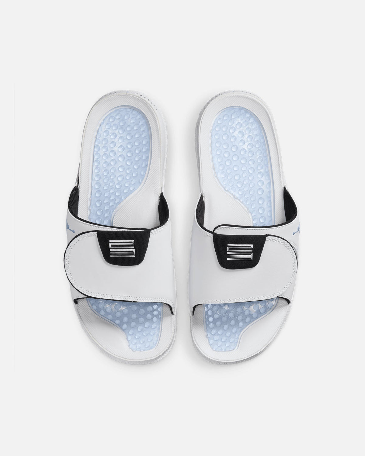 HOT Products Jordan Hydro XI Slides White/Blue