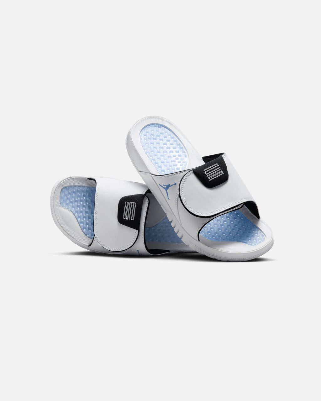 HOT Products Jordan Hydro XI Slides White/Blue