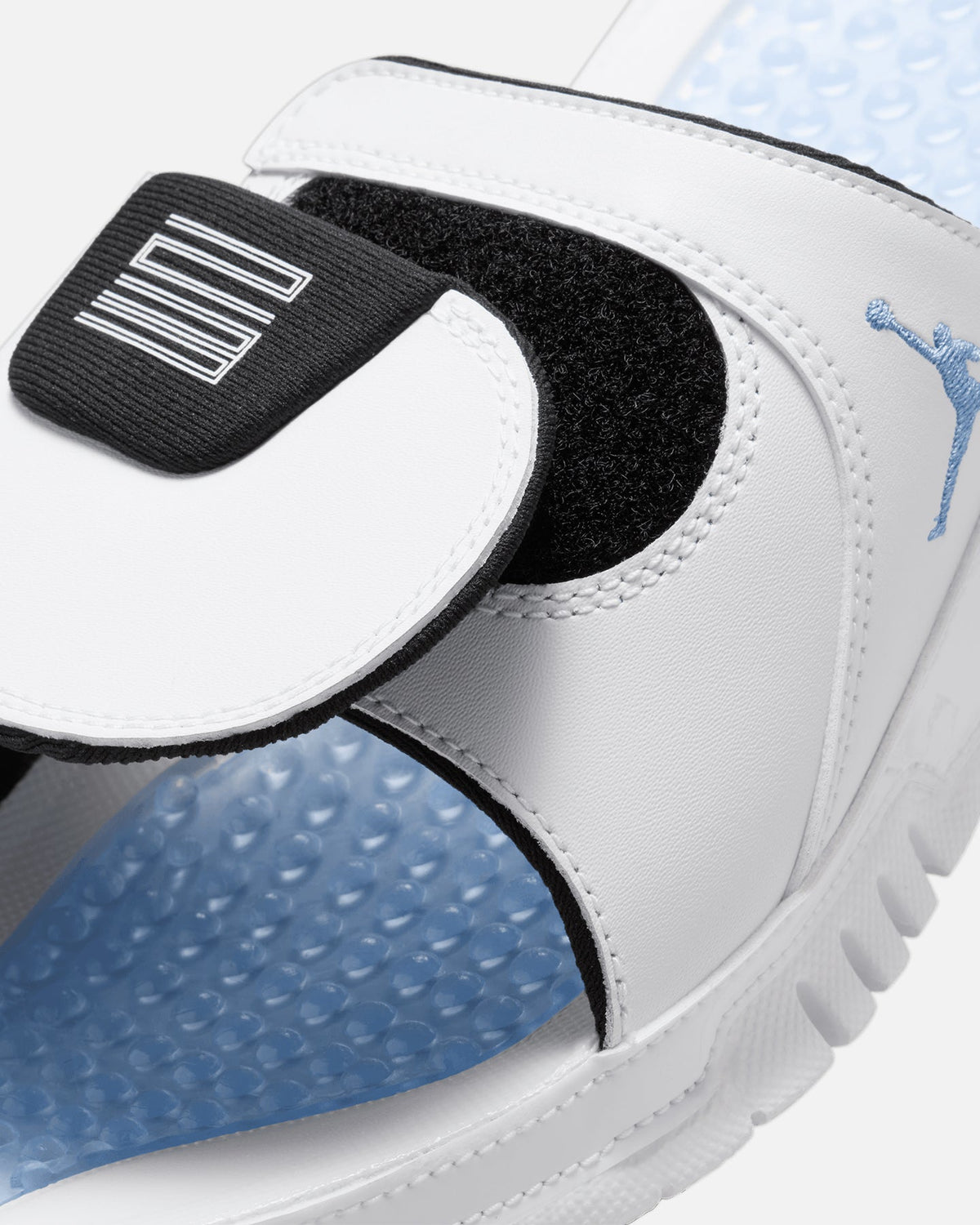 HOT Products Jordan Hydro XI Slides White/Blue