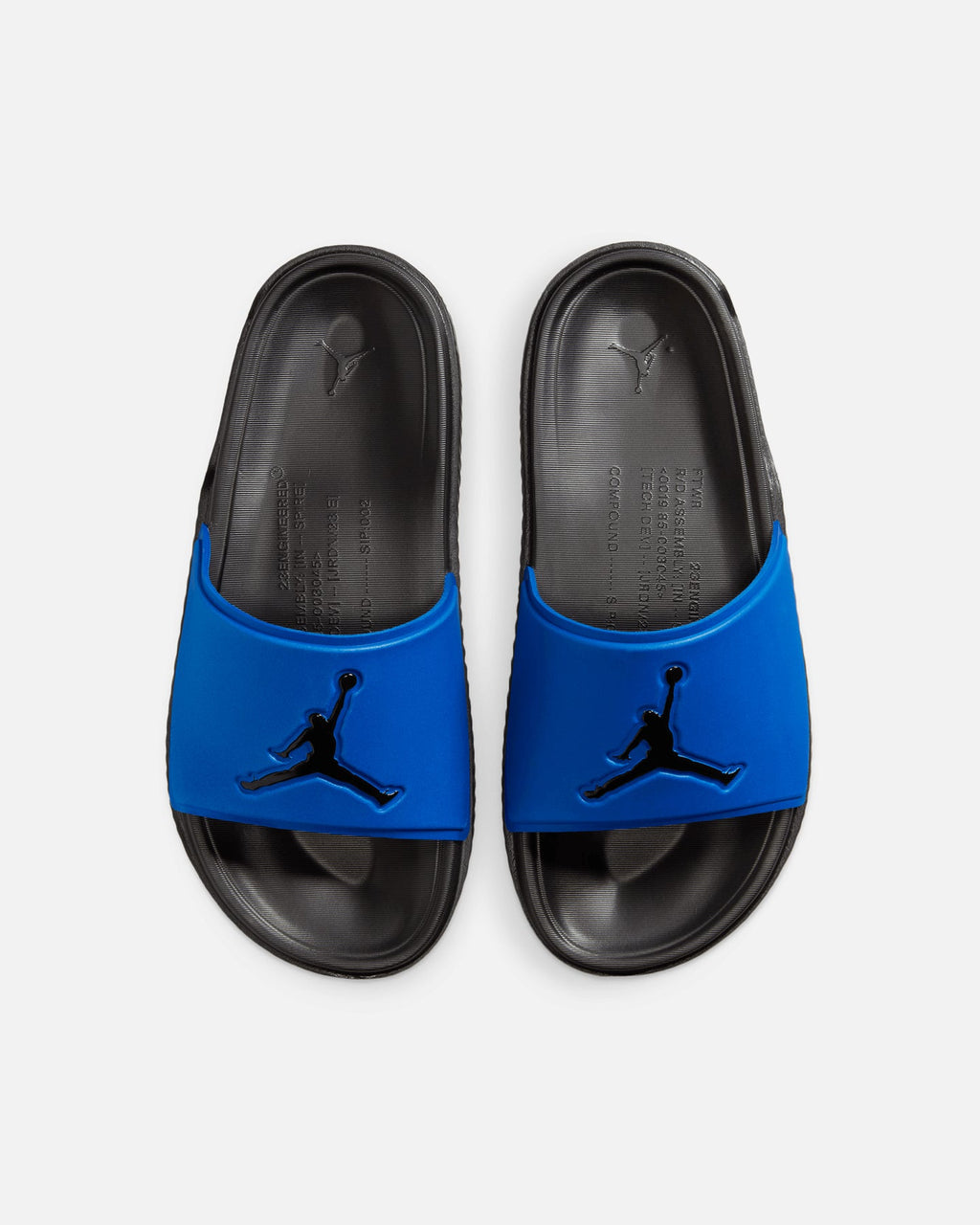 HOT Products Jordan Jumpman Slides Game Royal/Black
