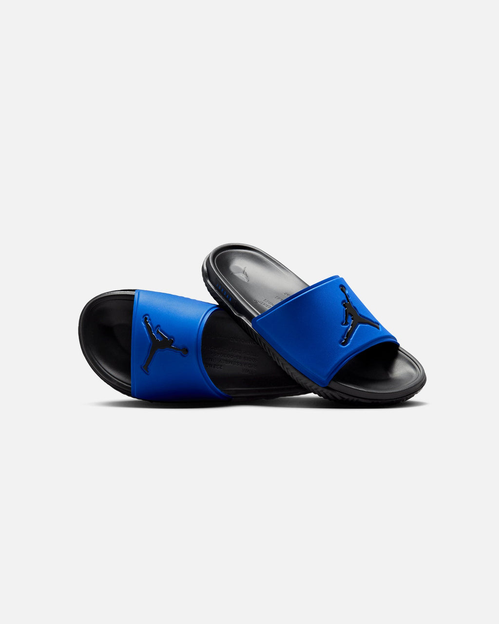 HOT Products Jordan Jumpman Slides Game Royal/Black