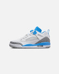 HOT Products Jordan Spizike Low White/University Blue