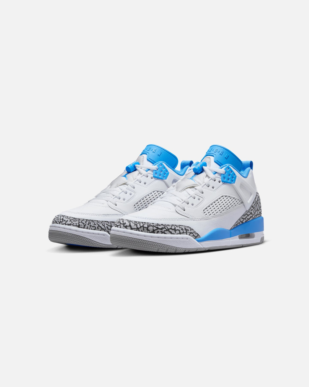 HOT Products Jordan Spizike Low White/University Blue