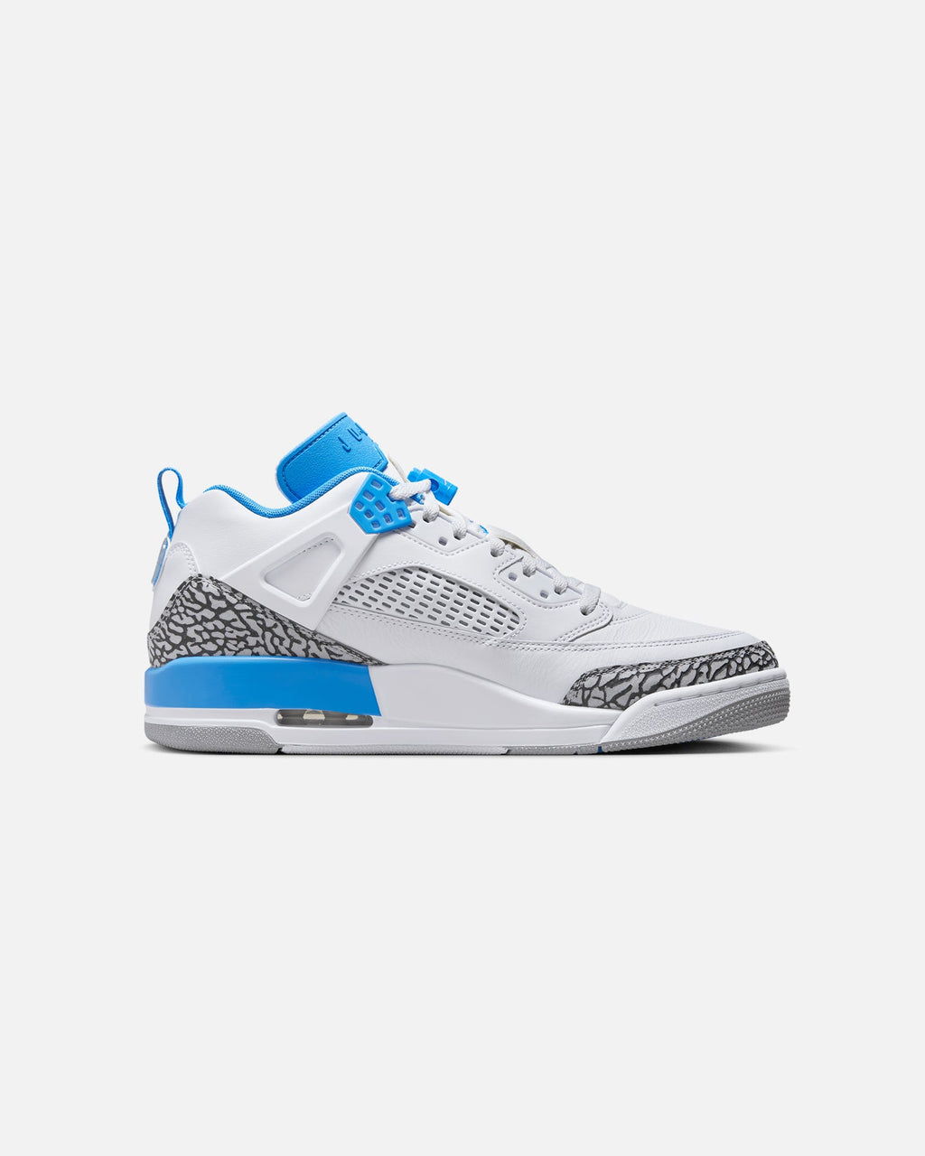 HOT Products Jordan Spizike Low White/University Blue