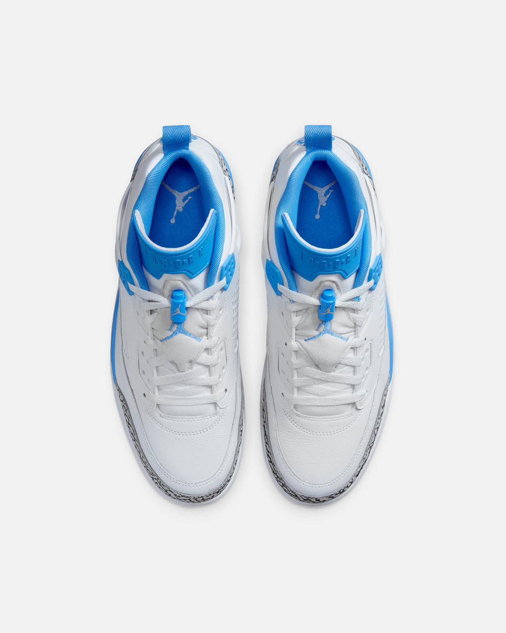 HOT Products Jordan Spizike Low White/University Blue
