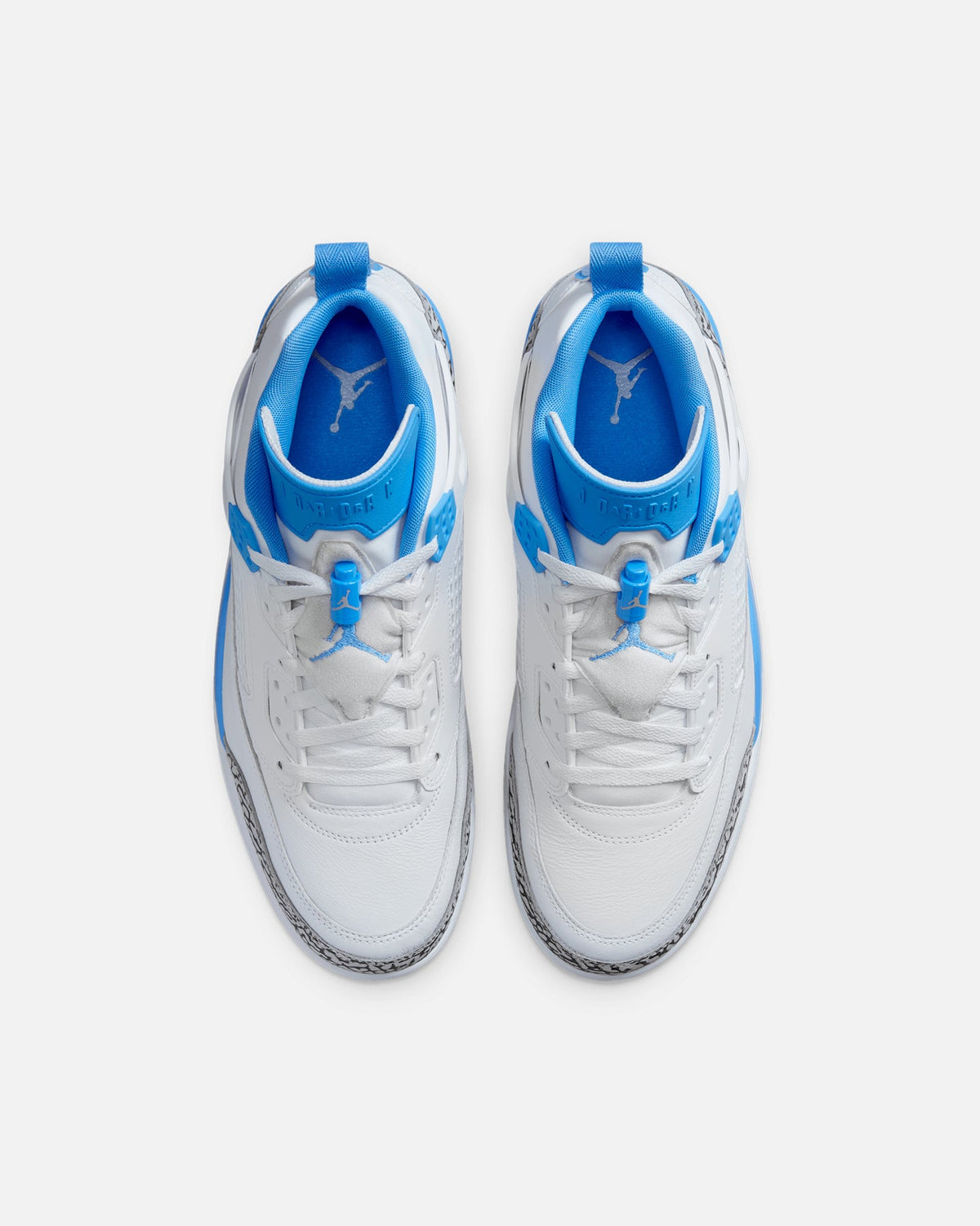 HOT Products Jordan Spizike Low White/University Blue
